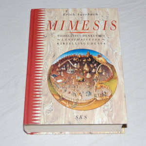 Erich Auerbach Mimesis